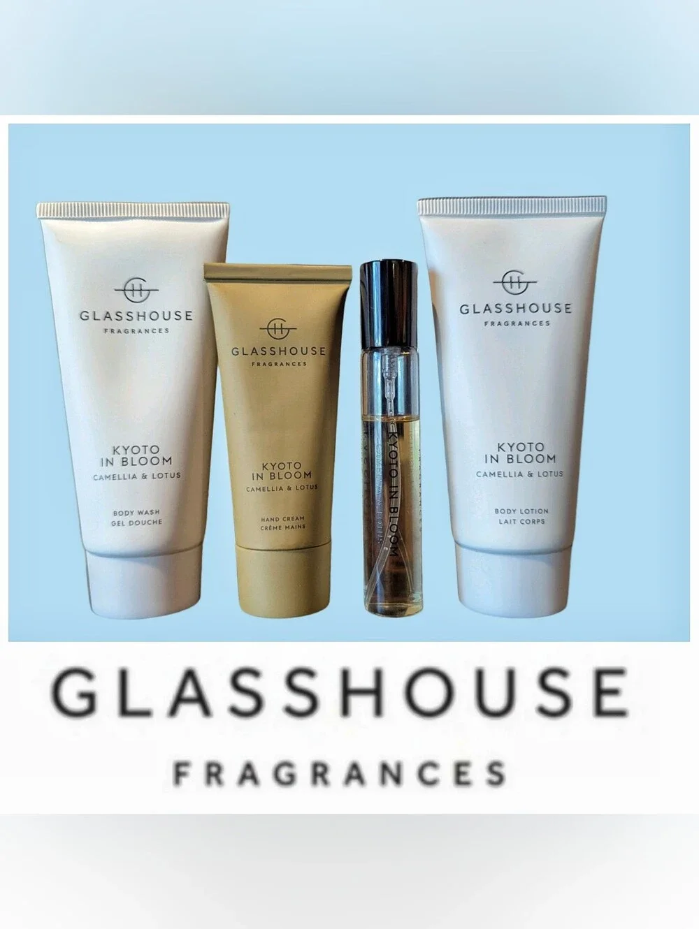 Lot Glasshouse Fragrance